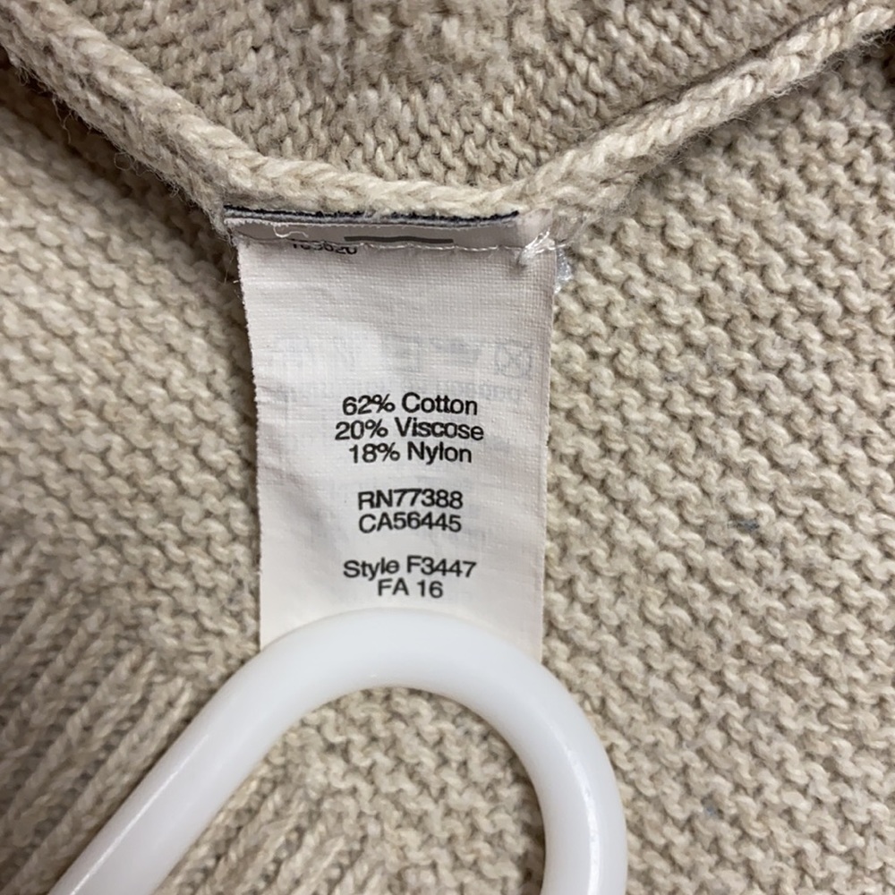 Madewell Riverside Texture Sweater - Picture 8 of 10